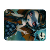 Magnet Flexible Aimant Flex "Pipistrello" (Horizontal)