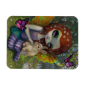 Magnet Flexible Aimant Flex "Spring" (Horizontal)