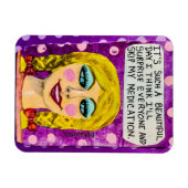 Magnet Flexible Aimant Flexi (Horizontal)