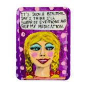 Magnet Flexible Aimant Flexi (Vertical)