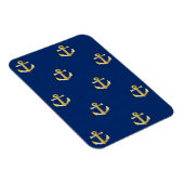Magnet Flexible Aimant Flexi Ancre or (Côté Droit)