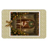 Magnet Flexible Aimant Flexi Ballerina et Nutcracker (Horizontal)