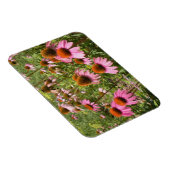 Magnet Flexible Aimant Flexi Coneflowers (Côté Droit)