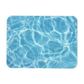 Magnet Flexible Aimant Flexi d'eau de la piscine (Horizontal)
