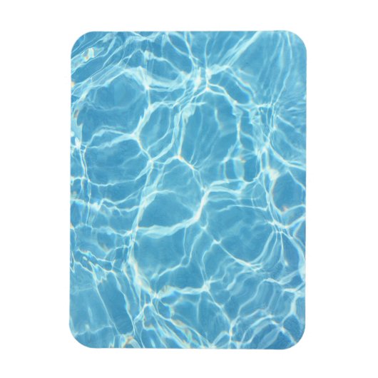 Magnet Flexible Aimant Flexi d'eau de la piscine (Vertical)