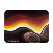 Magnet Flexible Aimant Flexi Horizon Premium (Horizontal)