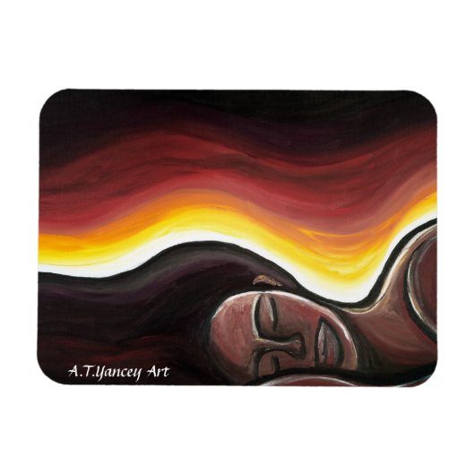 Magnet Flexible Aimant Flexi Horizon Premium (Horizontal)