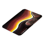 Magnet Flexible Aimant Flexi Horizon Premium (Côté Gauche)