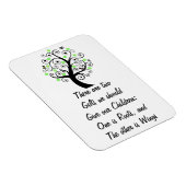 Magnet Flexible Aimant Flexi Premium avec devis éducatif (Côté Droit)