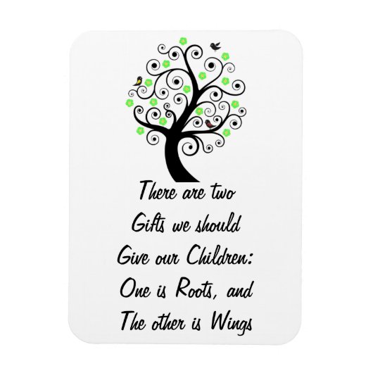 Magnet Flexible Aimant Flexi Premium avec devis éducatif (Vertical)