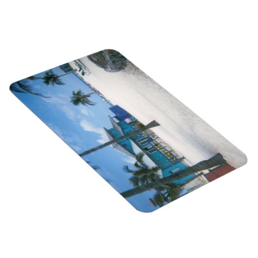 Magnet Flexible Aimant Flexi Premium CocoCay (Côté Droit)