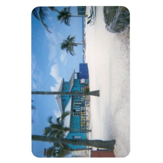 Magnet Flexible Aimant Flexi Premium CocoCay (Vertical)