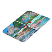 Magnet Flexible Aimant Flexi Premium Italie (Côté Gauche)