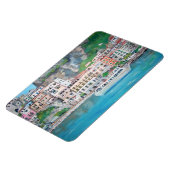 Magnet Flexible Aimant Flexi Premium - La côte amalfitaine (Côté Gauche)