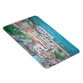 Magnet Flexible Aimant Flexi Premium - La côte amalfitaine (Côté Droit)