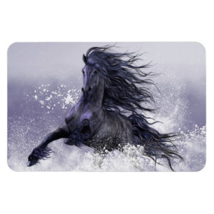 Magnet Flexible Aimant Flexi Premium Thunder d'hiver