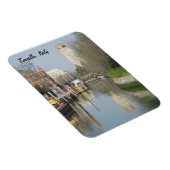 Magnet Flexible Aimant Flexi Premium Torcello Tower (Côté Droit)