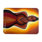 Magnet Flexible Aimant Flexi Silent Beauty Premium (Horizontal)