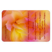 Magnet Flexible Aimant flexible (Horizontal)