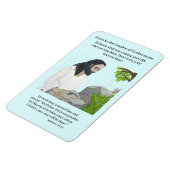 Magnet Flexible Aimant flexible (Côté Gauche)