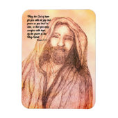 Magnet Flexible Aimant flexible (Vertical)