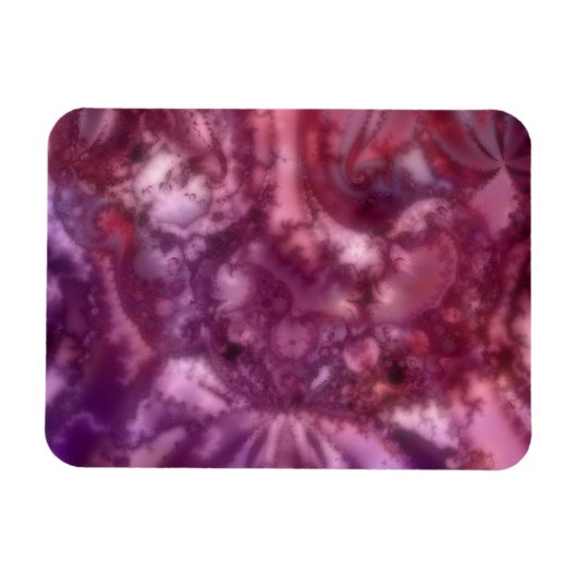 Magnet Flexible Aimant flexible à Cravate du Chaos (Horizontal)