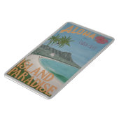 Magnet Flexible Aimant flexible ALOHA (4"x6") (Côté Gauche)