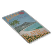 Magnet Flexible Aimant flexible ALOHA (4"x6") (Côté Droit)