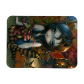 Magnet Flexible Aimant flexible "Automne" (Horizontal)