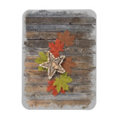 Magnet Flexible Aimant flexible Automne Stars (Vertical)