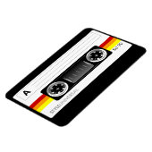 Magnet Flexible Aimant flexible bande de cassette (Côté Gauche)