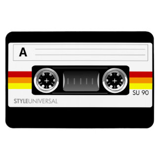 Magnet Flexible Aimant flexible bande de cassette