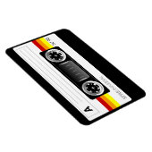 Magnet Flexible Aimant flexible bande de cassette (Côté Droit)