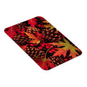 Magnet Flexible Aimant flexible 'Beauté Autum' (Côté Droit)