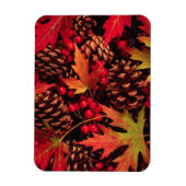 Magnet Flexible Aimant flexible 'Beauté Autum' (Vertical)