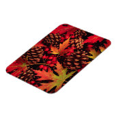 Magnet Flexible Aimant flexible 'Beauté Autum' (Côté Gauche)