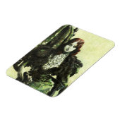 Magnet Flexible Aimant flexible Bohème Lady Vampire (Côté Gauche)