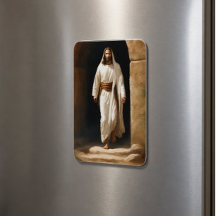 Magnet Flexible Aimant flexible chrétien du Seigneur Jésus