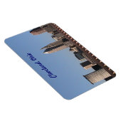 Magnet Flexible Aimant flexible Cleveland Blues (Côté Droit)