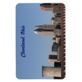 Magnet Flexible Aimant flexible Cleveland Blues (Vertical)