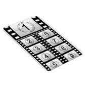 Magnet Flexible Aimant flexible "Compte à rebours" (Côté Droit)