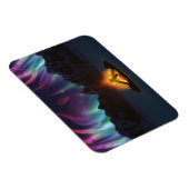 Magnet Flexible Aimant flexible Cwm Aurora (Côté Droit)