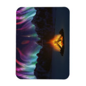 Magnet Flexible Aimant flexible Cwm Aurora (Vertical)