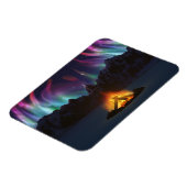 Magnet Flexible Aimant flexible Cwm Aurora (Côté Gauche)