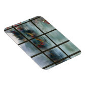 Magnet Flexible Aimant flexible Cwm Automne Frost (Côté Droit)