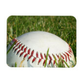 Magnet Flexible Aimant flexible de base-ball (Horizontal)