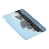 Magnet Flexible Aimant flexible de l'opéra de Sydney (Côté Droit)