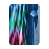 Magnet Flexible Aimant flexible de minuit (Vertical)