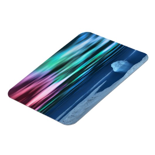 Magnet Flexible Aimant flexible de minuit (Côté Gauche)