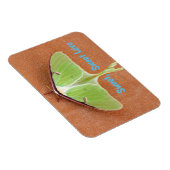Magnet Flexible Aimant flexible de papillon luna (Côté Droit)